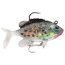 Storm Wildeye Live Series Swimbait color Crappie featuring a Crappie body