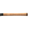 Shimano Teramar Spinning Rod model TERSES70MHB close up of cork handle