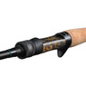 Megabass Triza BFS Travel Casting Rod close up of reel seat