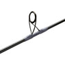 Shimano Trevala Spinning Rod close up of SeaGuide aluminum oxide guide