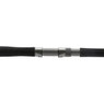 Shimano Trevala Spinning Rod close up of Fuji reel seat
