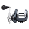 Shimano Torium Star Drag Conventional Reel model TOR20HGA front view
