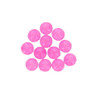 Catalyst Tackle UV Walleye Beads color Coho Craze Purple Pearl