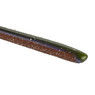 Berkley Lab Series Finesse Worm color Payload up close showing the texture of the bait