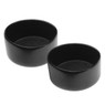 Boating Essentials Bearing Protector Covers bottom side