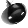 Boating Essentials Vinyl Coated Mushroom Anchor Kit bottom view anchor