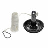 Boating Essentials Vinyl Coated Mushroom Anchor Kit