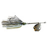 Picasso Lures All-Terrain Inline Spinner color Nickel Blade - Green Pumpkin Gizzard Shad