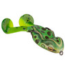 Scum Frog Big Foot 2 Topwater Frog color Leopard Frog angled