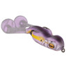 Scum Frog Big Foot 2 Topwater Frog color Lavender Shad angled