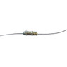 Queen Tackle Line-Through Tungsten Nail Weights image of line through the weight