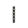 Queen Tackle Line-Through Tungsten Nail Weights size 1/4 oz.