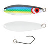 Silver Horde Kingfisher Slide Hammer Trolling Spoon color UV Glow The Outdoor Line