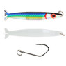 Silver Horde Coho Killer Slide Hammer Trolling Spoon color UV Glow Salt Patrol UV Glow Salt Patrol
