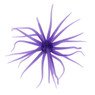 Queen Tackle Porcupine Ball Urchin Bait color Blue Grape
