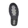 Clam Sub-Zero X Rubber Boots close up of sole