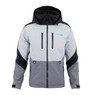 IceArmor Men's Vertex Float Parka color Gray-Gray-Black