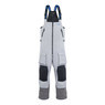 IceArmor Men's Vertex Float Bib color Gray Gray Black