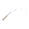 Clam TS Dead Meat Ice Rod 28 in. model full rod