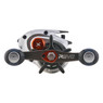 Abu Garcia Revo X Low Profile Casting Reel model REVO5 X LP close up of handle