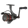 Abu Garcia Max Elite Spinning Reel side angle view