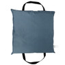 Bluestorm Type IV Throwable Cushion color Charcoal Grey