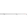 Jigging World Nexus 2.0 Spinning Rod close up of tip and guides