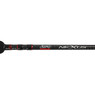 Jigging World Nexus 2.0 Spinning Rod close up of blank showing logo