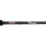 Jigging World Onyx Inshore Spinning Rod close up of blank