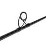 Jigging World Onyx Inshore Spinning Rod close up of guide