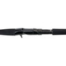 Jigging World Onyx Inshore Casting Rod close up of reel seat