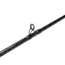 Jigging World Onyx Inshore Casting Rod close up of guide