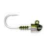 JYG Pro Swym Jig Head - Size 10/0 color Dirty Dinero