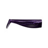 JYG Pro Chubby Paddle Tail color Purple Rayne