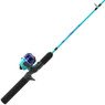 Zebco Splash Jr. Spincasting Combo color Blue