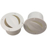 T-H Marine V-T2 Livewell Ventilation System color White
