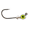Z-Man Redfish Eye Jig Head color Chartreuse