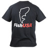 FishUSA Legacy Short Sleeve T-Shirt Back