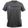 FishUSA Force Short Sleeve T-Shirt Front