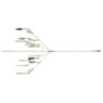 Hideup Foosha Umbrella Rig Normal Speed option