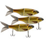 SPRO K-Rig CS3 color Golden Shiner