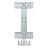 Rod Boss Ball & Socket Double Electronics Mount Vertical model