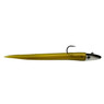 RonZ Lures Orignal Series Rigged Soft Bait color Sand Eel