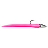 RonZ Lures Orignal Series Rigged Soft Bait color Pink Fluorescent