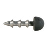 6th Sense Dome Neko Weights color Matte Black
