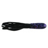 Southern Pro Scalehead Lit'l Hustler Soft Bait color Purple/Black