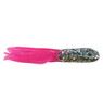 Southern Pro Scalehead Lit'l Hustler Soft Bait color Silver/Firetail
