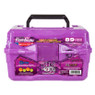 Flambeau Big Mouth Tackle Box Kit color Purple Swirl