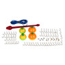 Flambeau Big Mouth Tackle Box Kit included tackle