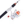 Shakespeare Customize-It Spinning Combo close up of reel